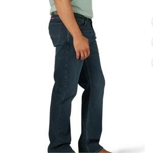 Wrangler relaxed bootcut Five Star jeans